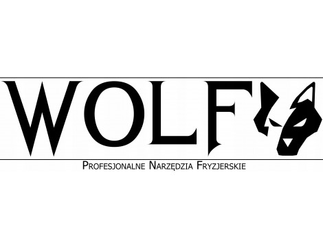 WOLF Δεγκαζόφκια δεξιόχειρα 6,0 Κομψά offset κουρευτικά ψαλίδια για κούρεμα μαλλιών για επαγγελματικό σαλόνι σειρά Professional - 2