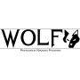 WOLF Δεγκαζόφκια δεξιόχειρα 6,0 Κομψά offset κουρευτικά ψαλίδια για κούρεμα μαλλιών για επαγγελματικό σαλόνι σειρά Professional - 2