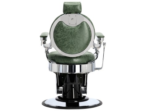 Καρέκλα κομμωτηρίου μπαρμπέρης υδραυλική για το κομμωτήριο μπαρμπέρης Logan Barberking - 7