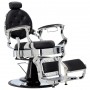 Υδραυλική καρέκλα κουρείου για κομμωτήριο barber shop Logan Barberking - 2