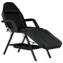 Κλασική καλλυντική  καρέκλα σπα μαύρη - 2