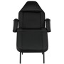 Κλασική καλλυντική  καρέκλα σπα μαύρη - 4