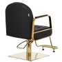 Καρέκλα κομμωτηρίου Drake υδραυλική περιστρεφόμενη καρέκλα για κομμωτήριο χρωμιωμένο ποδαρικό καρέκλα κομμωτή - 4