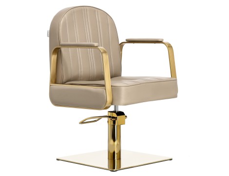 Καρέκλα κομμωτηρίου Drake υδραυλική περιστρεφόμενη καρέκλα για κομμωτήριο καρέκλα κομμωτή - 2