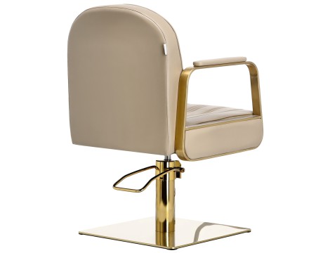Καρέκλα κομμωτηρίου Drake υδραυλική περιστρεφόμενη καρέκλα για κομμωτήριο καρέκλα κομμωτή - 4