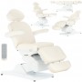 Ηλεκτρική καρέκλα ομορφιάς για καλλωπιστικό σαλόνι πεντικιούρ ρύθμιση 4 εκτελεστές Cooper