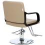 Καρέκλα κομμωτηρίου Luke υδραυλική περιστρεφόμενη καρέκλα για κομμωτήριο χρωμιωμένο ποδαρικό καρέκλα κομμωτή - 4