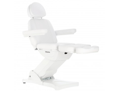 Ηλεκτρική καρέκλα ομορφιάς για καλλωπιστικό σαλόνι πεντικιούρ ρύθμιση 4 εκτελεστές Jayden - 8