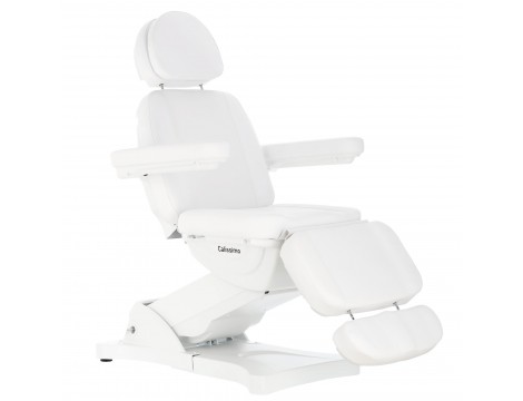 Ηλεκτρική καρέκλα ομορφιάς για καλλωπιστικό σαλόνι πεντικιούρ ρύθμιση 4 εκτελεστές Jayden - 2