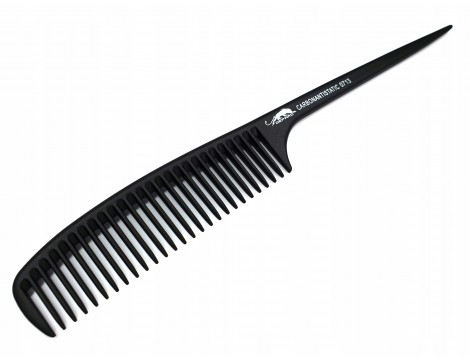 Επαγγελματικό χτένι κομμωτηρίου για τοποθέτηση μαλλιών για styling μαλλιών με αποτέλεσμα όγκο και υφή 0713